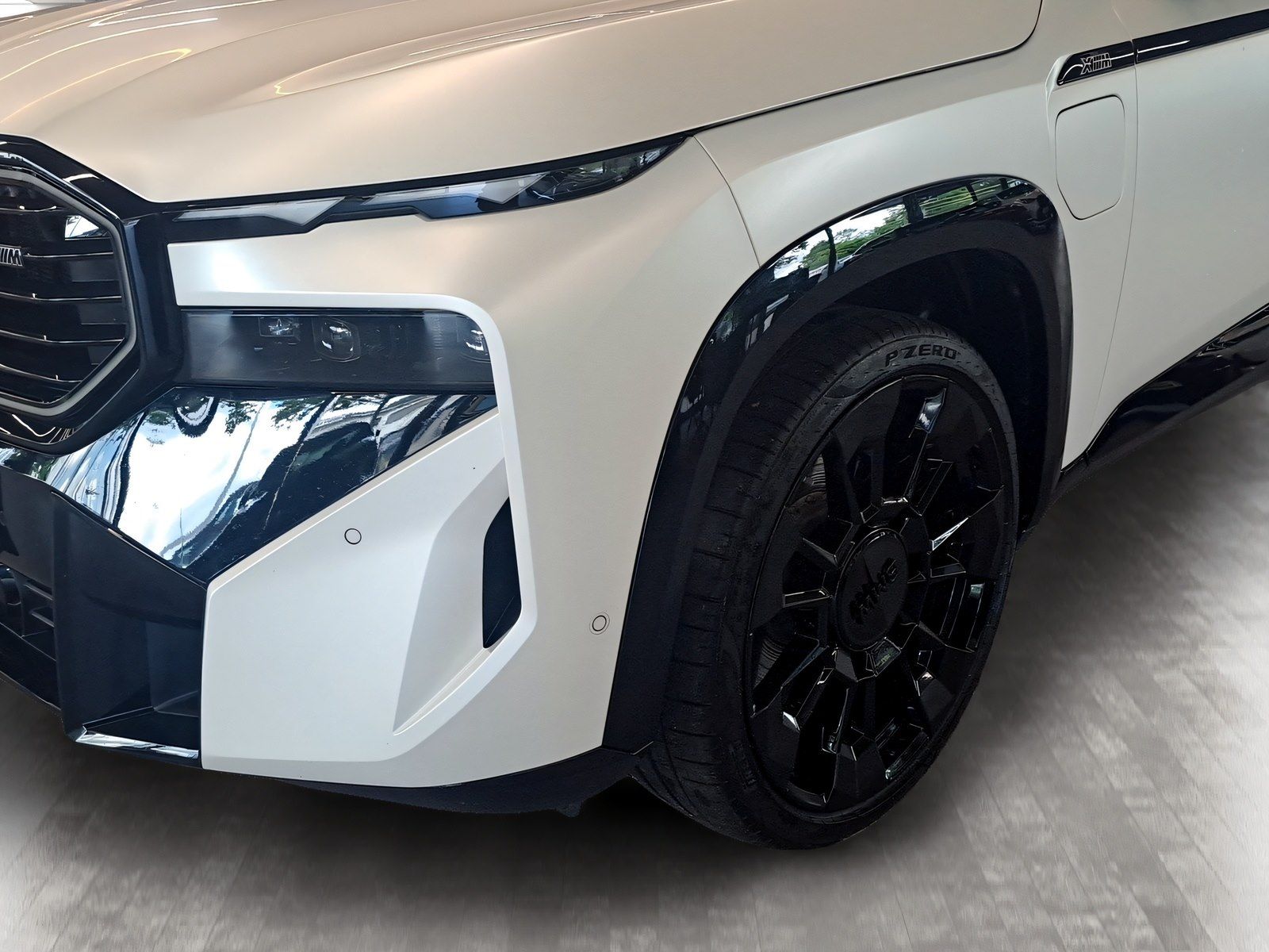 BMW XM - Bild 12