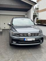 Volkswagen Tiguan Allspace 2.0 TDI SCR 147kW DSG 4MOTIO... - VW Tiguan Allspace Gebrauchtwagen in München