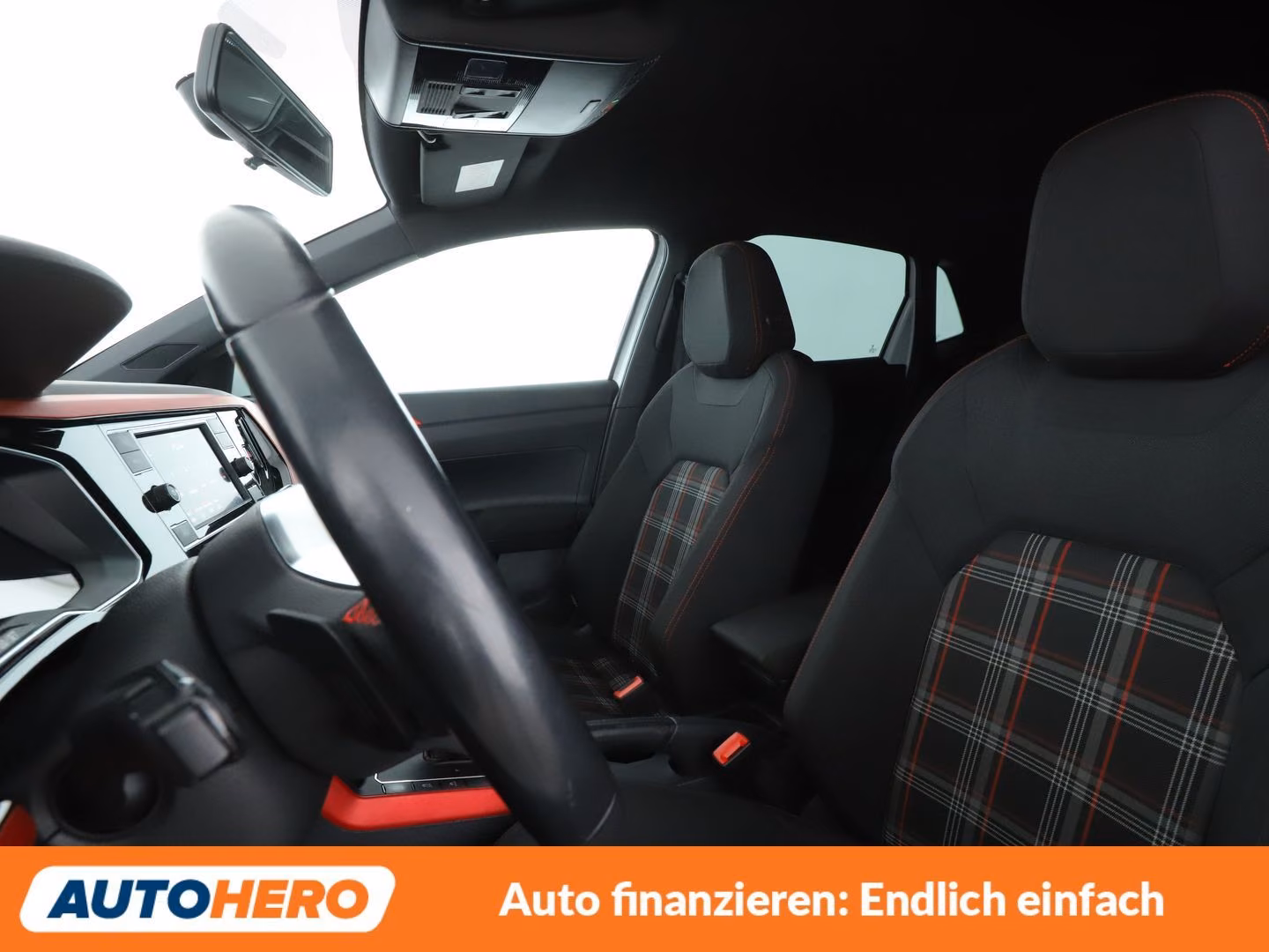 Volkswagen Polo 2.0 TSI GTI Aut.*LIMITER*PDC*SHZ*KLIMA*, миниатюра 9