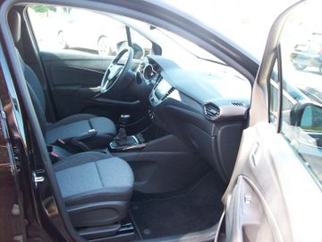 Bild 6 Opel Crossland (X) Crossland 1.2 Elegance PDC+Kam SHZ LHZ Navi AHK
