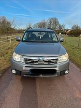 Subaru Forester - gebrauchte Subaru Forester aus dem Jahr 2008