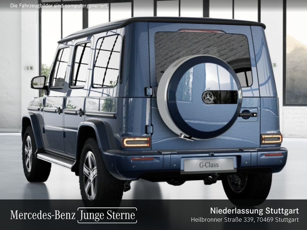 MERCEDES-BENZ G-Class 2026