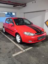 Chevrolet Lacetti - gebrauchte Chevrolet Lacetti aus dem Jahr 2009