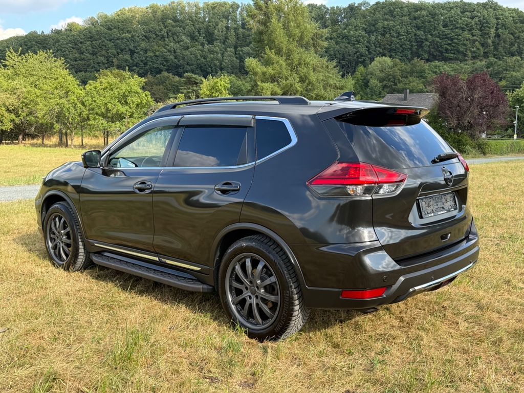 Image of Nissan X-Trail