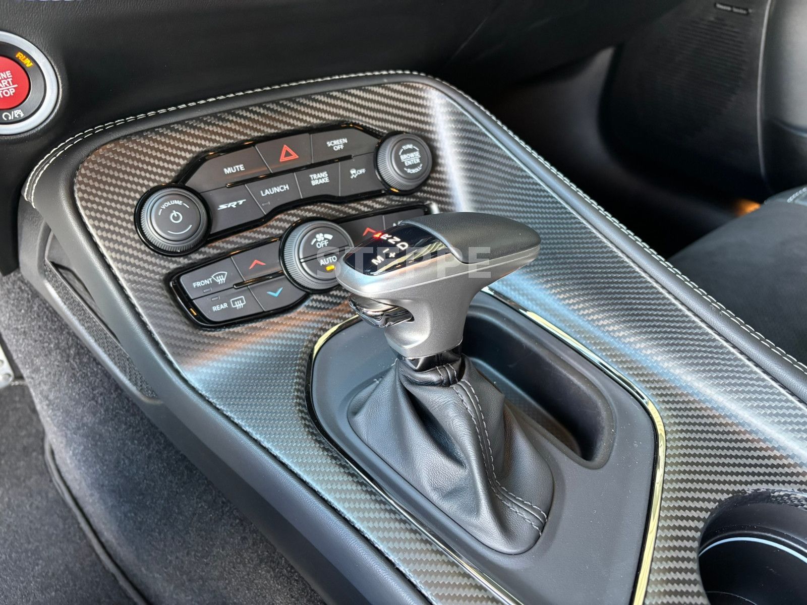 Dodge Challenger SRT DEMON 170 org.1039PS -neuwertig