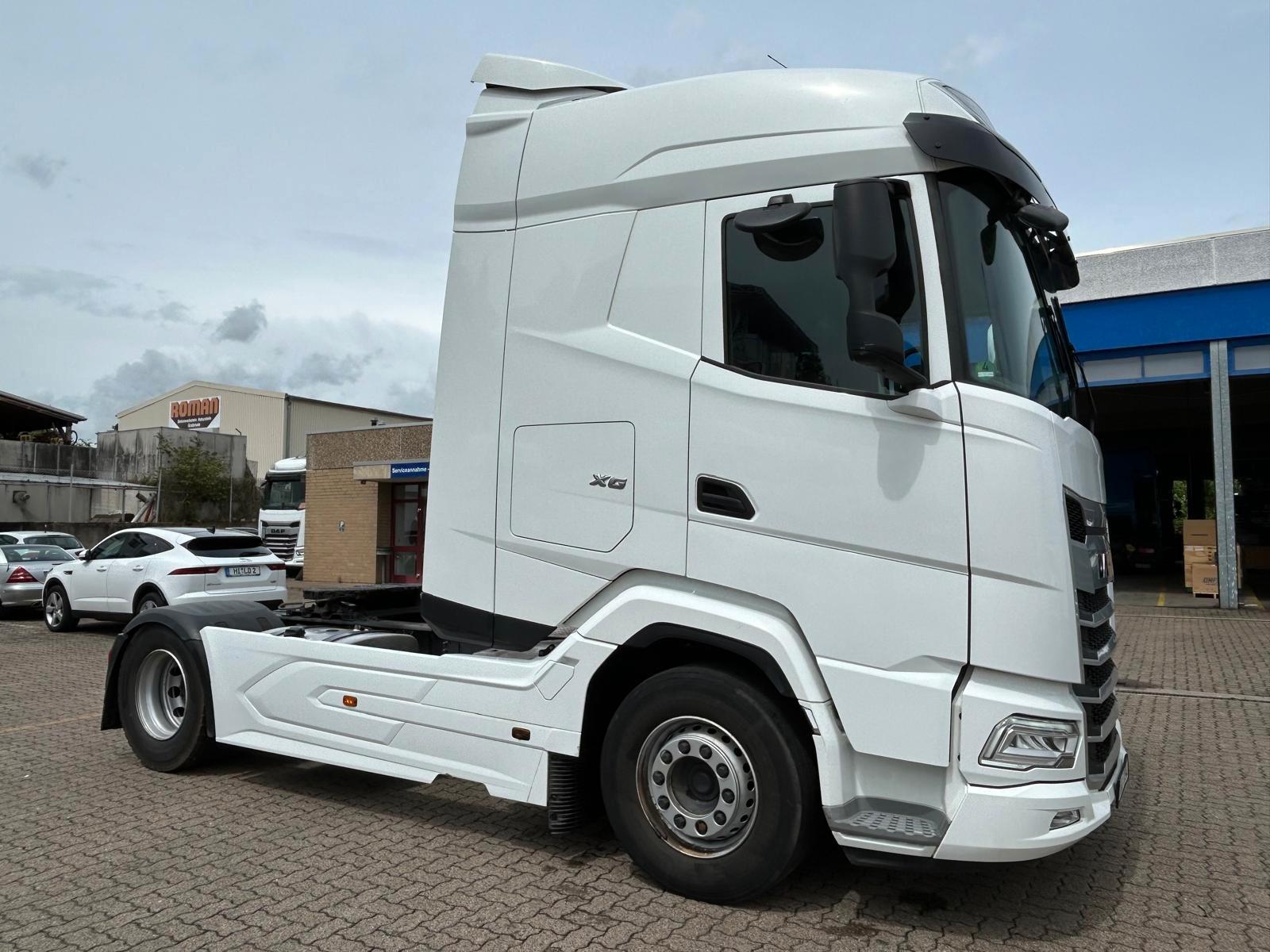 DAF XG 480 FT NGD, BJ 2023