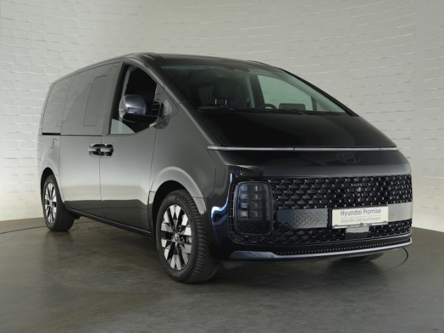 STARIA HEV SIGNATURE AT 7-SITZER+VOLL LED+NAVI+3
