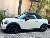 MINI Cooper S Roadster Cabriolet  Pepper White 