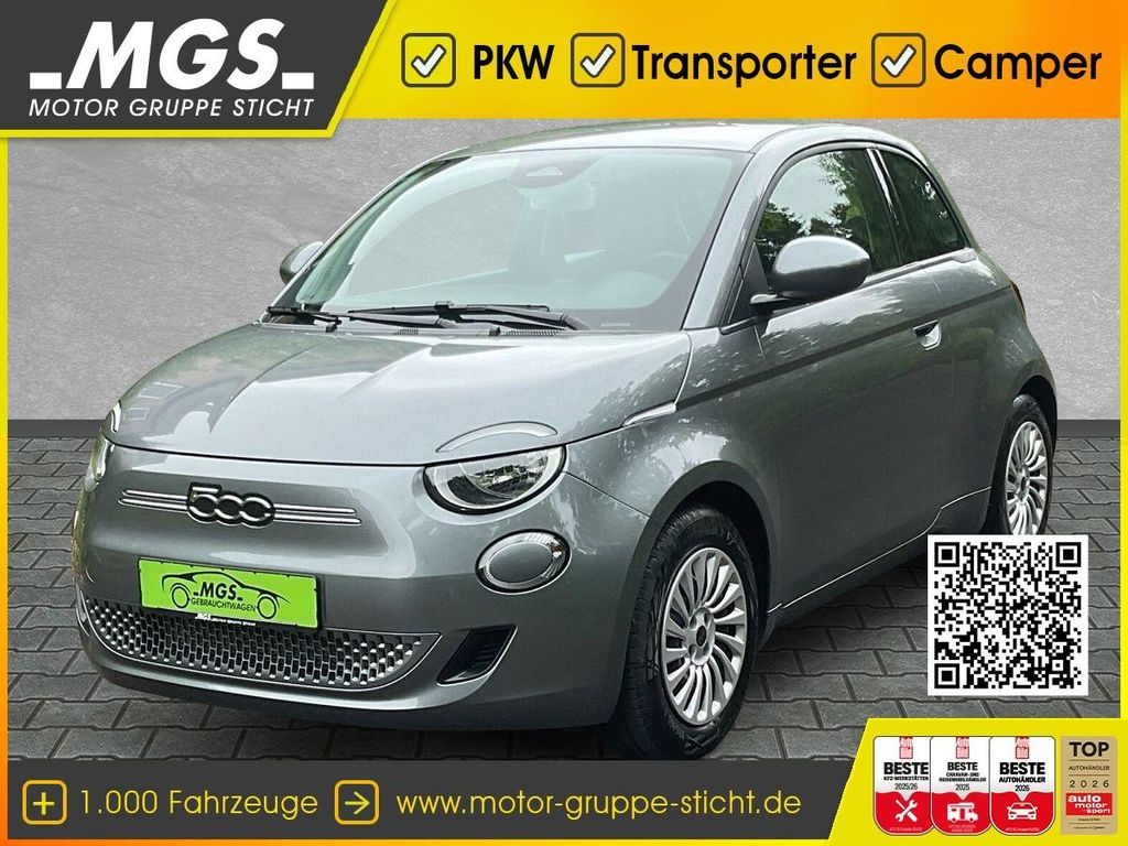 Angebot ansehen Fiat 500e