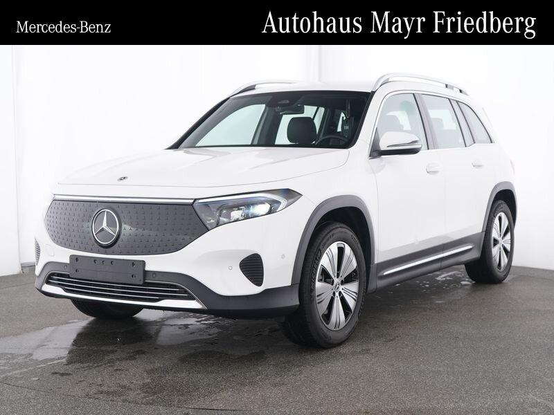 Mercedes-Benz EQB 250+ PROGRESSIVE BONUS TOTWINKEL+AMBIENTELED