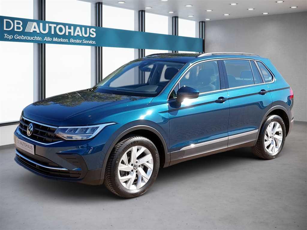 Volkswagen Tiguan Life 20 TSI DSG 4MOTION Navi Winterpaket 2023