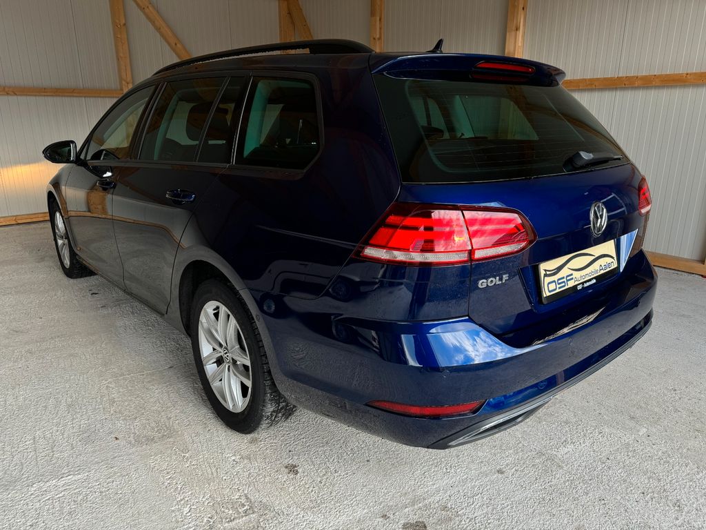 Volkswagen Golf 1.6 TDI Variant ,1.Hand,Standheizung,ACC