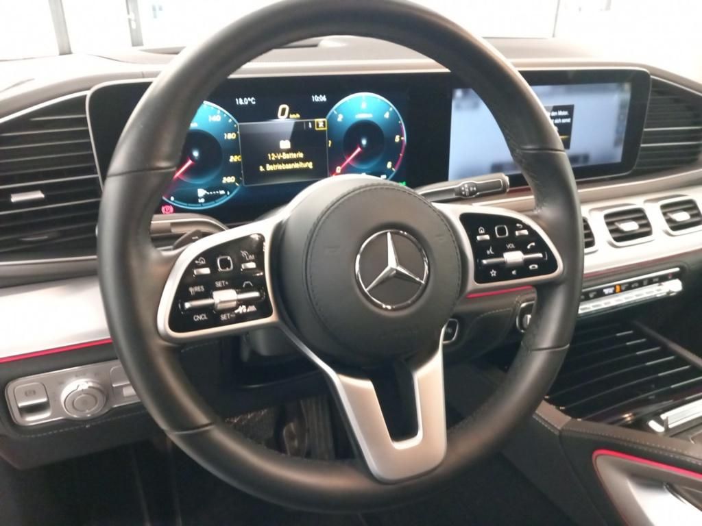 Fahrzeugabbildung Mercedes-Benz GLE 400 d 4MATIC Coupé AMG*el.Heckkl.*AIRMATIC