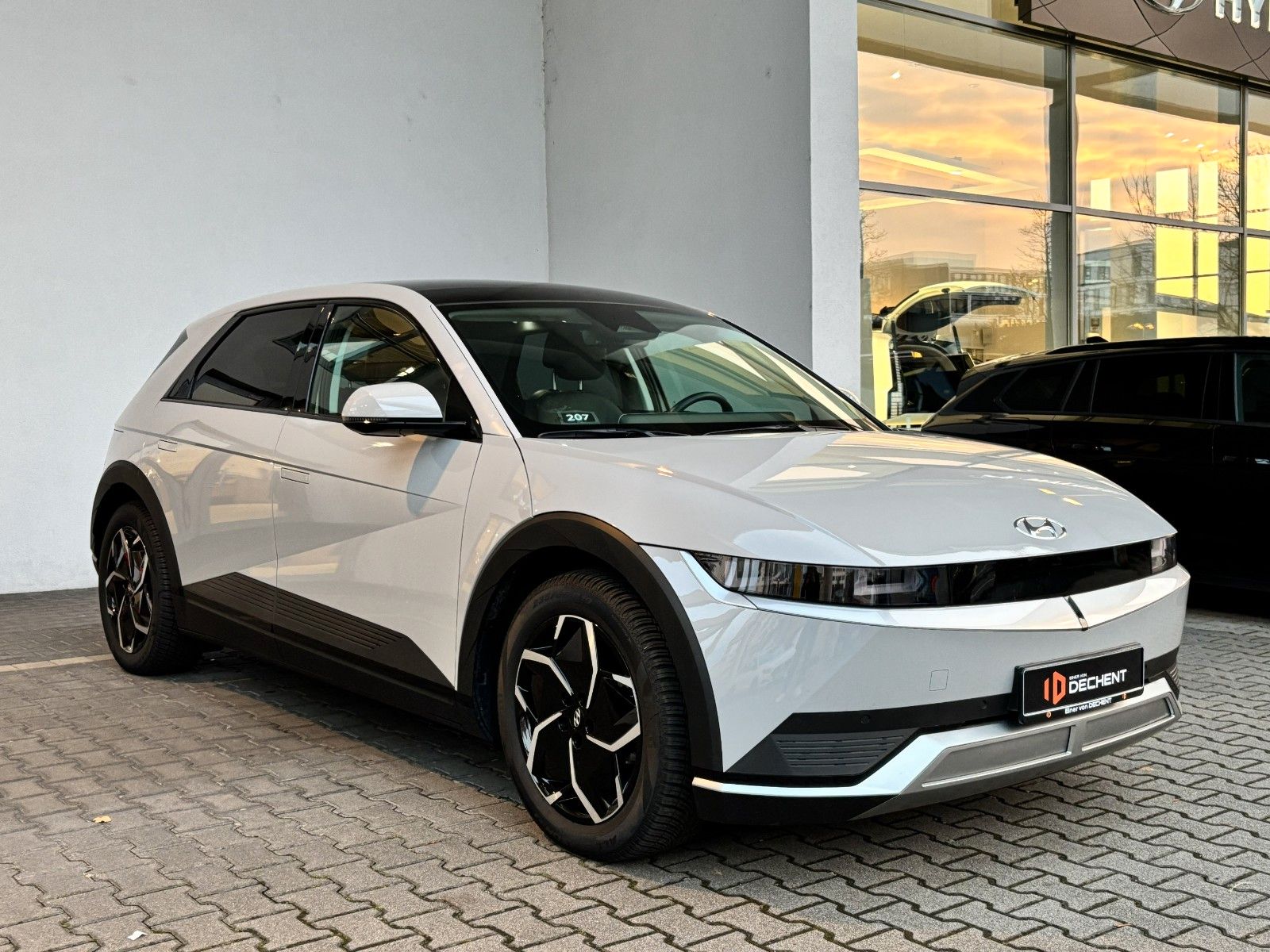 Fahrzeugabbildung Hyundai IONIQ 5 Techniq 77,4 kWh Panorama/Kamera/SHZ!