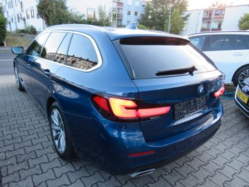 BMW 520 - 4