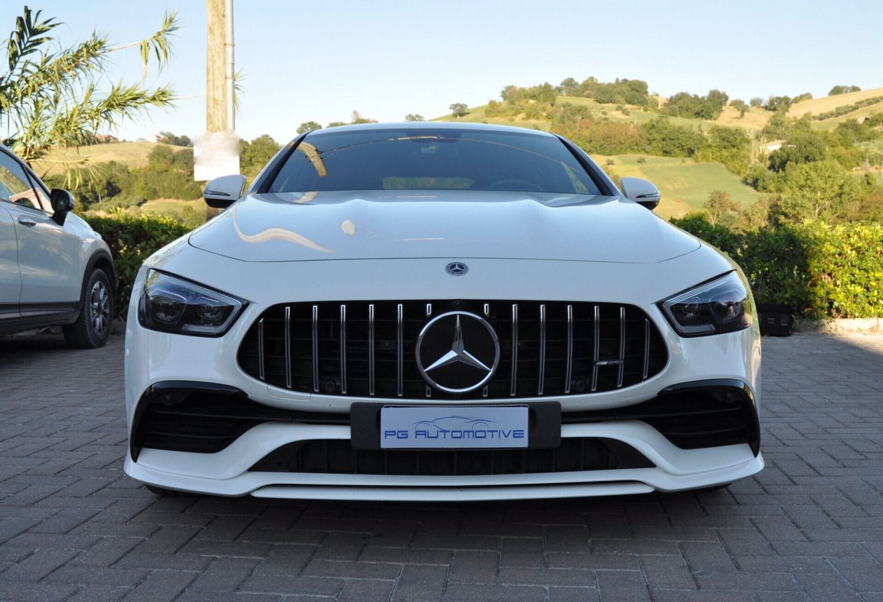 Mercedes-Benz AMG GT 43 Coupe 4 mhev (eq-boost) Premium 4matic imagem 3