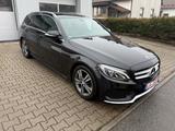Mercedes-Benz C 250d T-Modell I AMG I Burnester I Garantie - Mercedes-Benz C 250 mit Diesel-Antrieb: Kombi