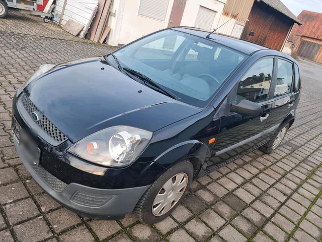 Ford Fiesta JH1 Fun X 1,3l 70PS Benzin Eur...