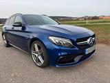Mercedes-Benz  AMG Mercedes-AMG C 63 T S  Driver Package TOP - gebrauchte Mercedes-Benz C 63 AMG aus dem Jahr 2015