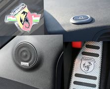 ABARTH 595C Turismo 1.4 T-Jet 16V Leder Xenon PDC ABARTH 595C Turismo 1.4 T-Jet 16V Leder Xenon PDC