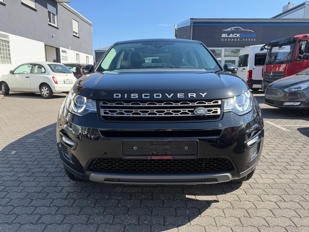 Image of Land Rover Discovery