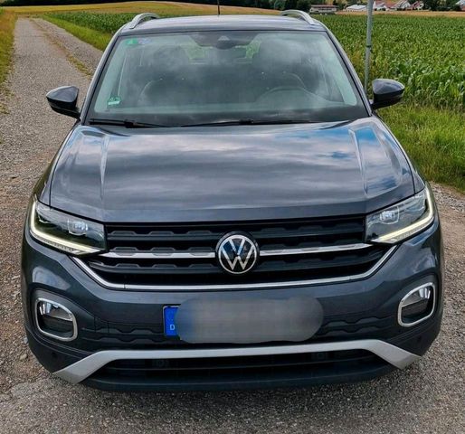 Volkswagen VW Tcross 1,5TSI DSG Style Automatik