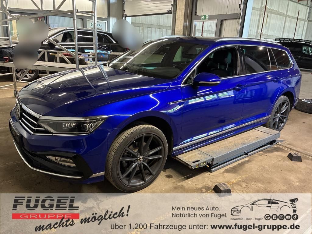 Image of Volkswagen Passat Variant