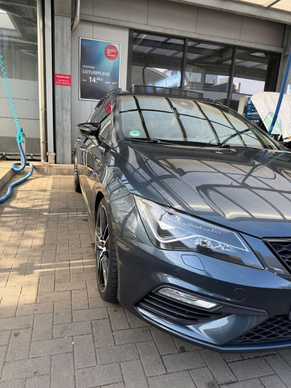 Image of Seat Leon