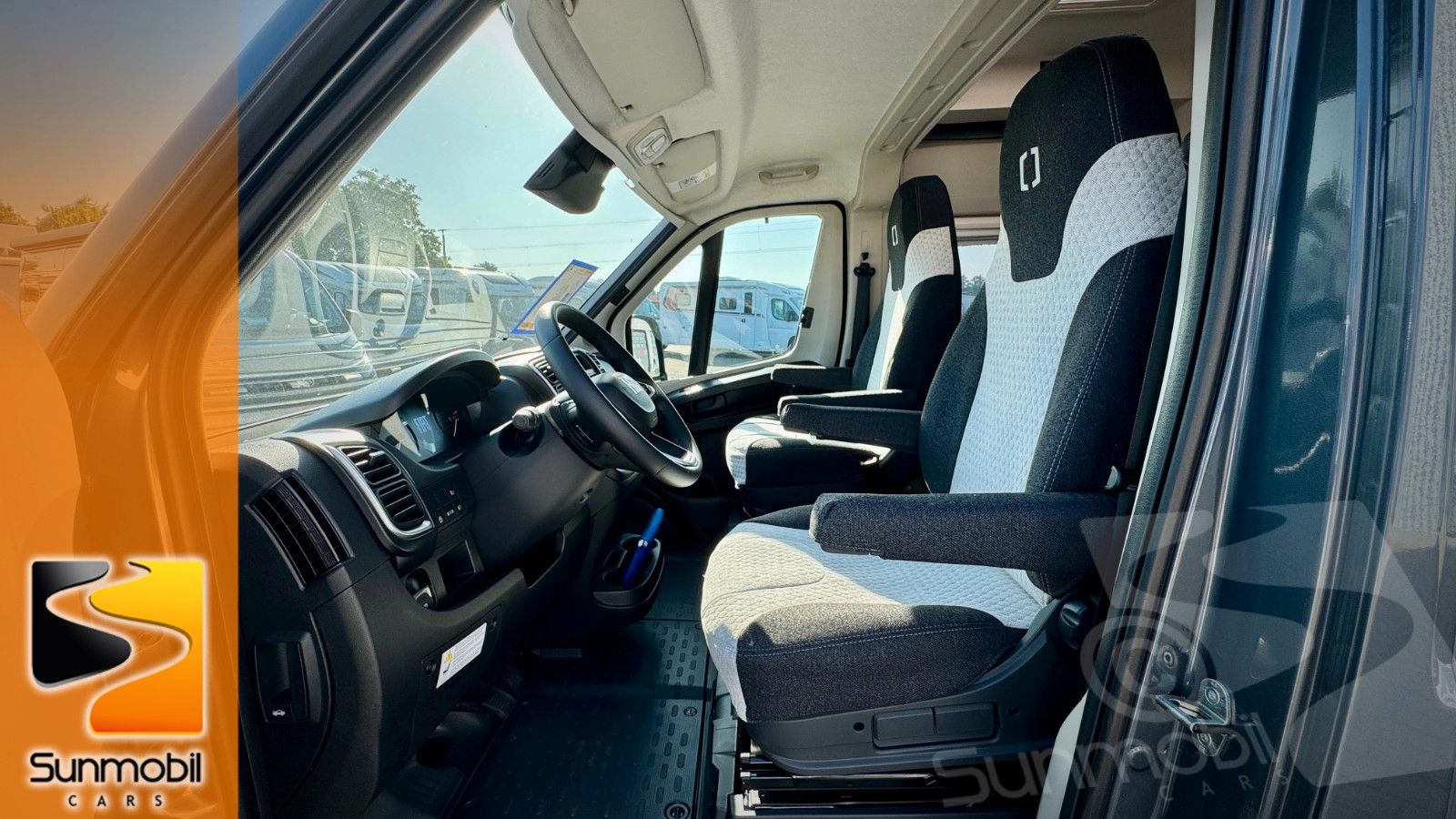Fahrzeugabbildung Crosscamp Camper Van 640 Fiat Automatik