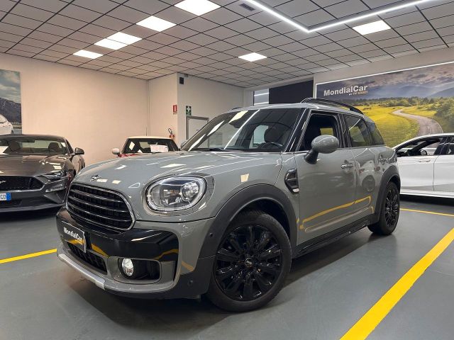 MINI Cooper D Countryman 2.0 Hype all4 auto