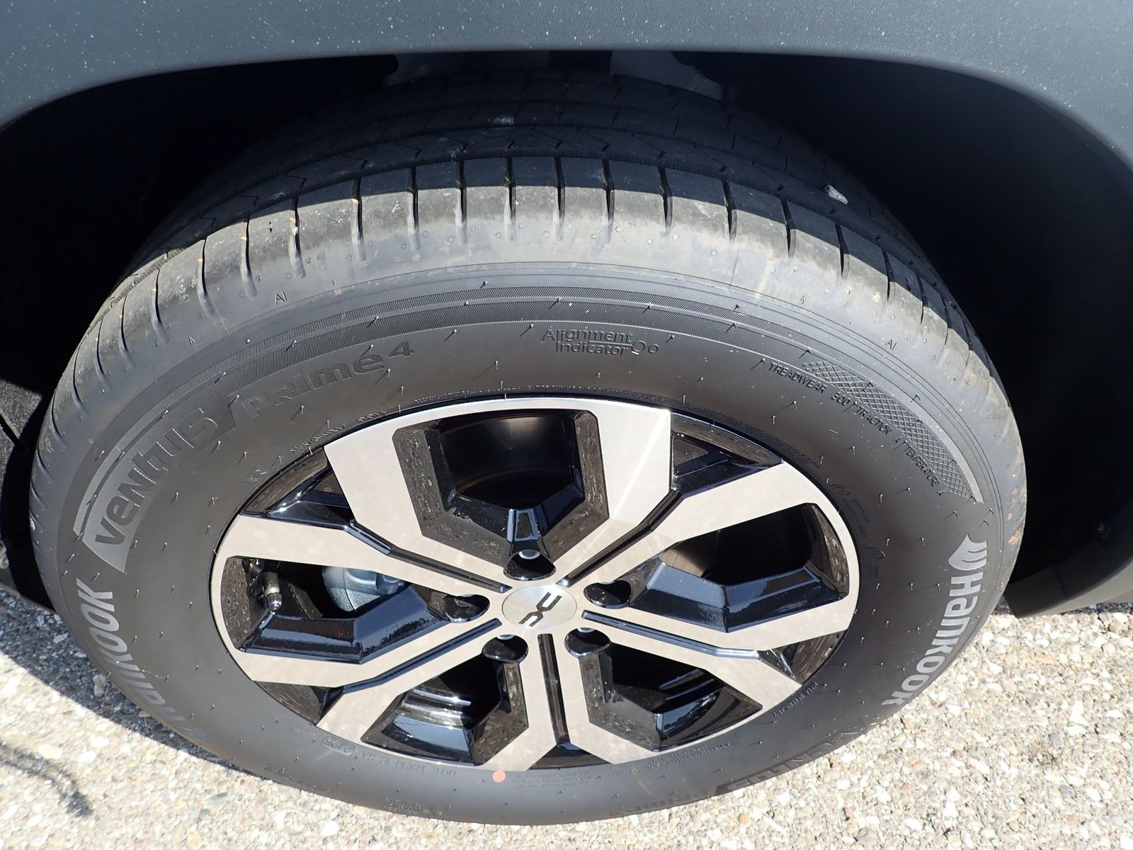 Fahrzeugabbildung Dacia Bigster TCe 140 Expression Mild Hybrid