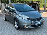Nissan Note 1.5 dCi Tekna - Nissan Note Tekna mit Diesel-Antrieb