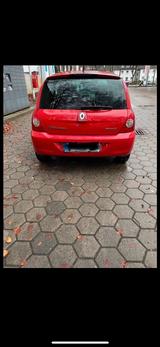 Renault Clio Campus 1.2 Fahranfänger - Renault Clio aus 2007: Campus