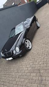 Mercedes-Benz Mercedes CLK 230 Kompressor Cabrio Eleganc... - Mercedes-Benz CLK 230: Kompressor