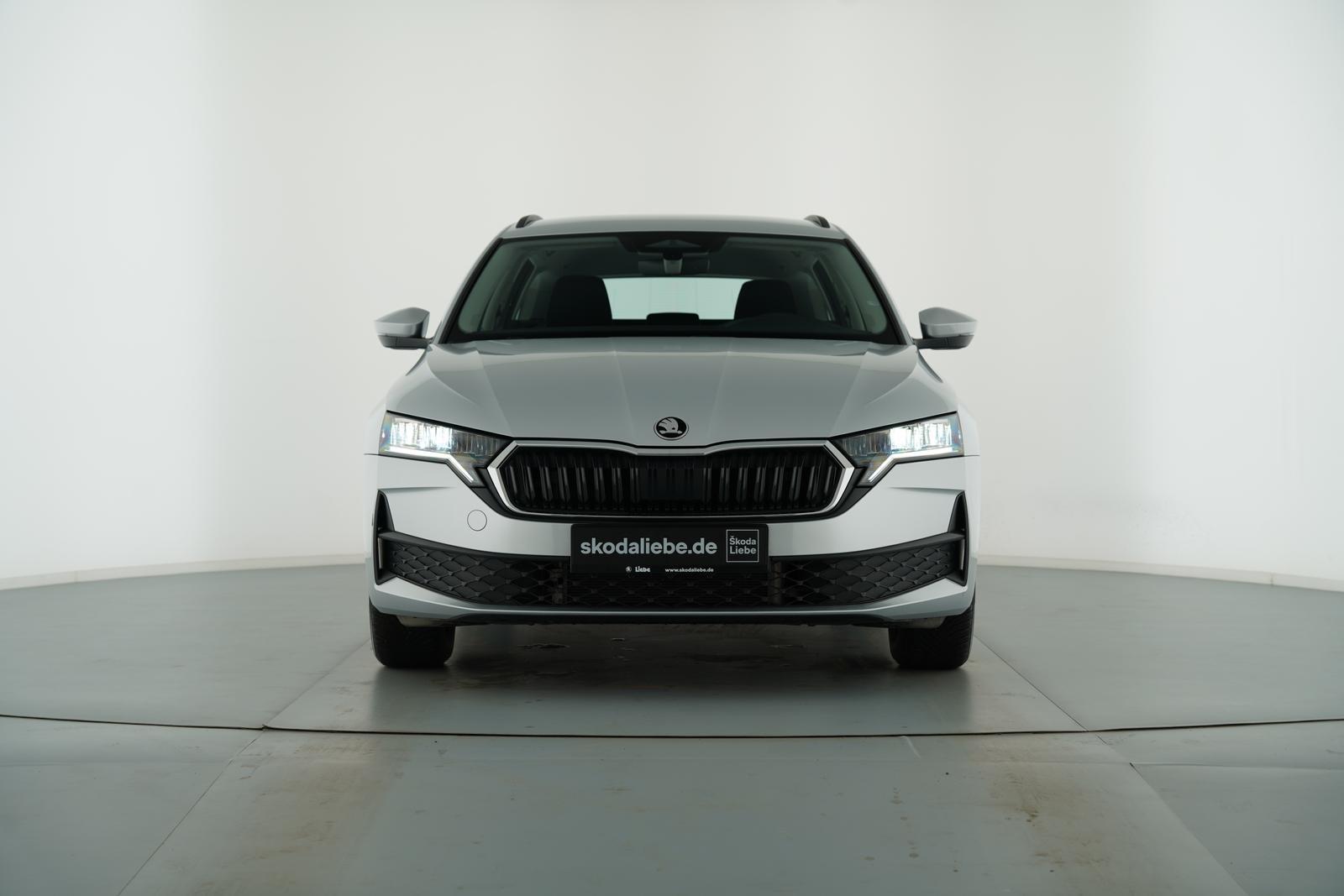 Skoda OCTAVIA ESSENCE 1.5TSI mHEV DSG ANHÄNGERKUPPLUNG