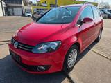 Volkswagen Golf Plus 1.4 TSI Comfortline Tüv/11=27 - Volkswagen Golf Plus: Rot