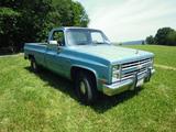 Chevrolet C20 7,4 Big-Block - Chevrolet G: 20