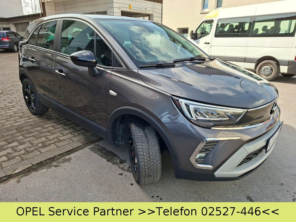 Opel Crossland (X)
