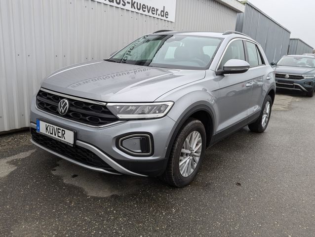 Volkswagen T-Roc Life 1,5 TSI DSG ACC+LED+Shzg.+Einparkh.