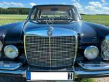 Mercedes-Benz W108 280 SE 3.5 Automatik  - Mercedes-Benz S 280 von privat