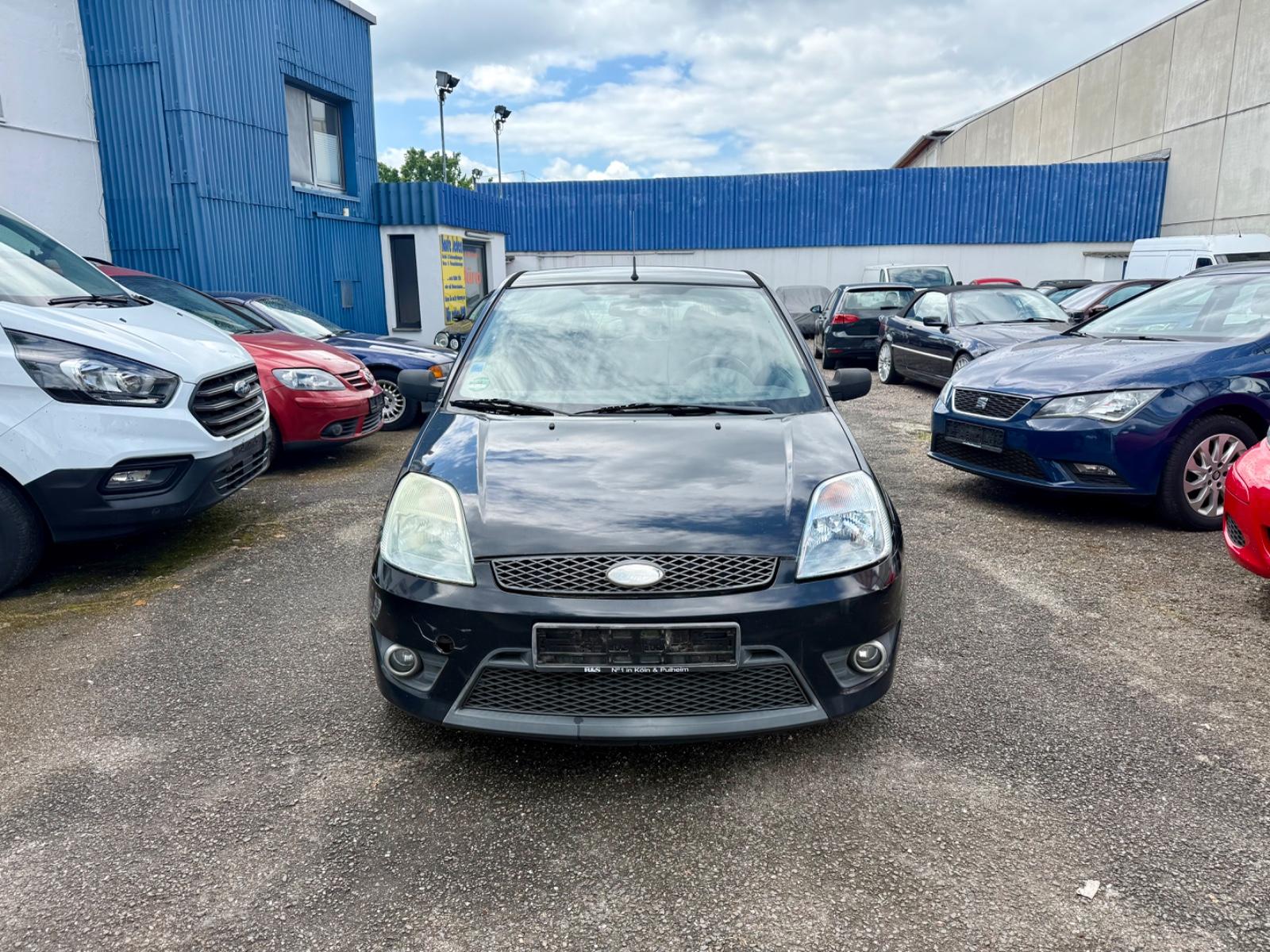 Ford Fiesta Sport Klima