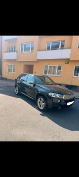 BMW X5 50d - BMW 550 mit Diesel-Antrieb