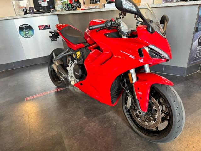 Ducati Supersport 950