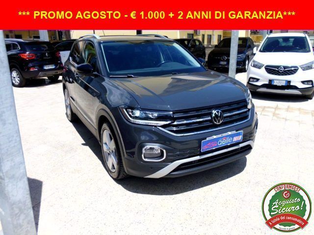 Image of Volkswagen T-Cross
