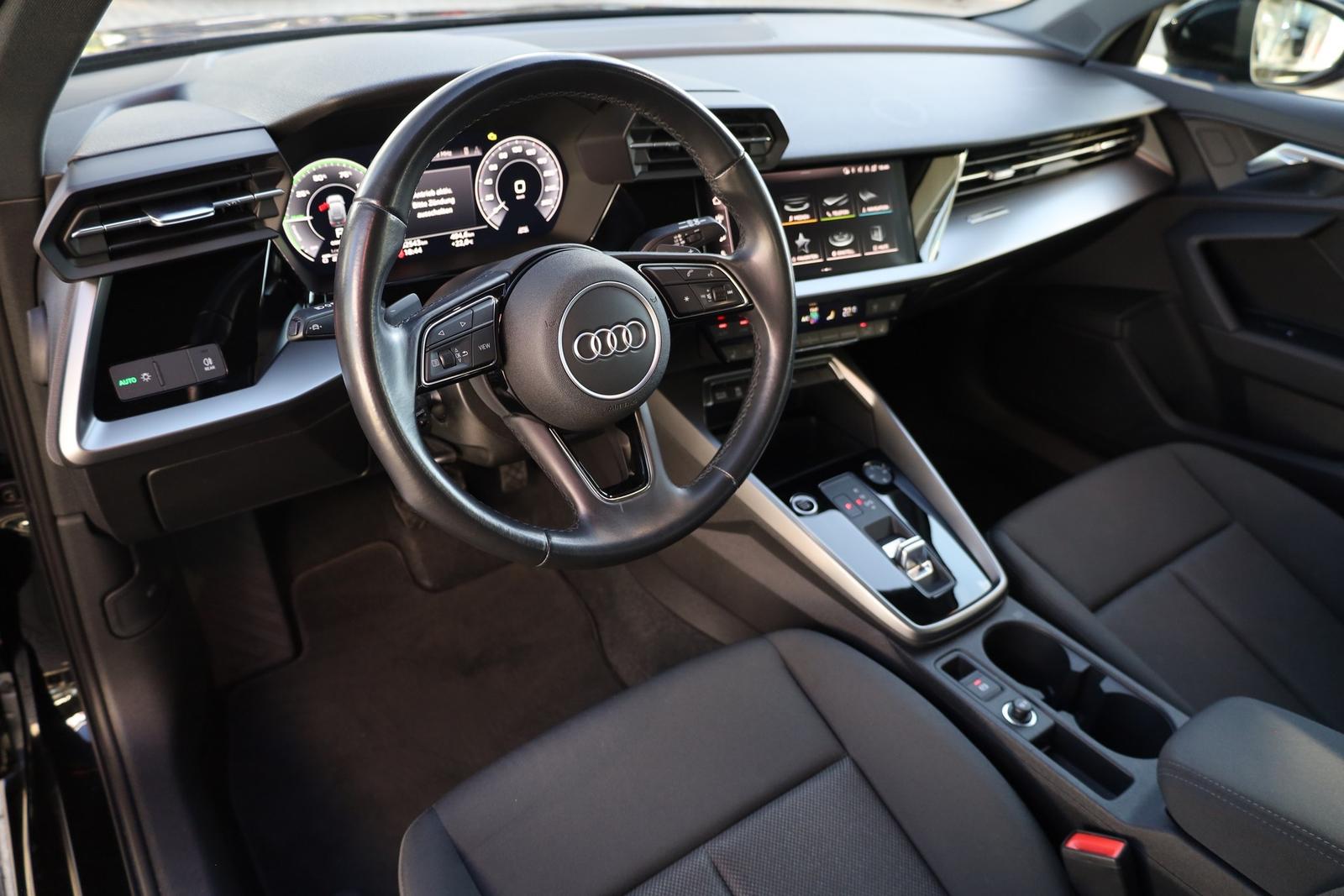 Audi A3 TFSI advanced S-Tronic LED Navi ACC PDC USB, миниатюра 10
