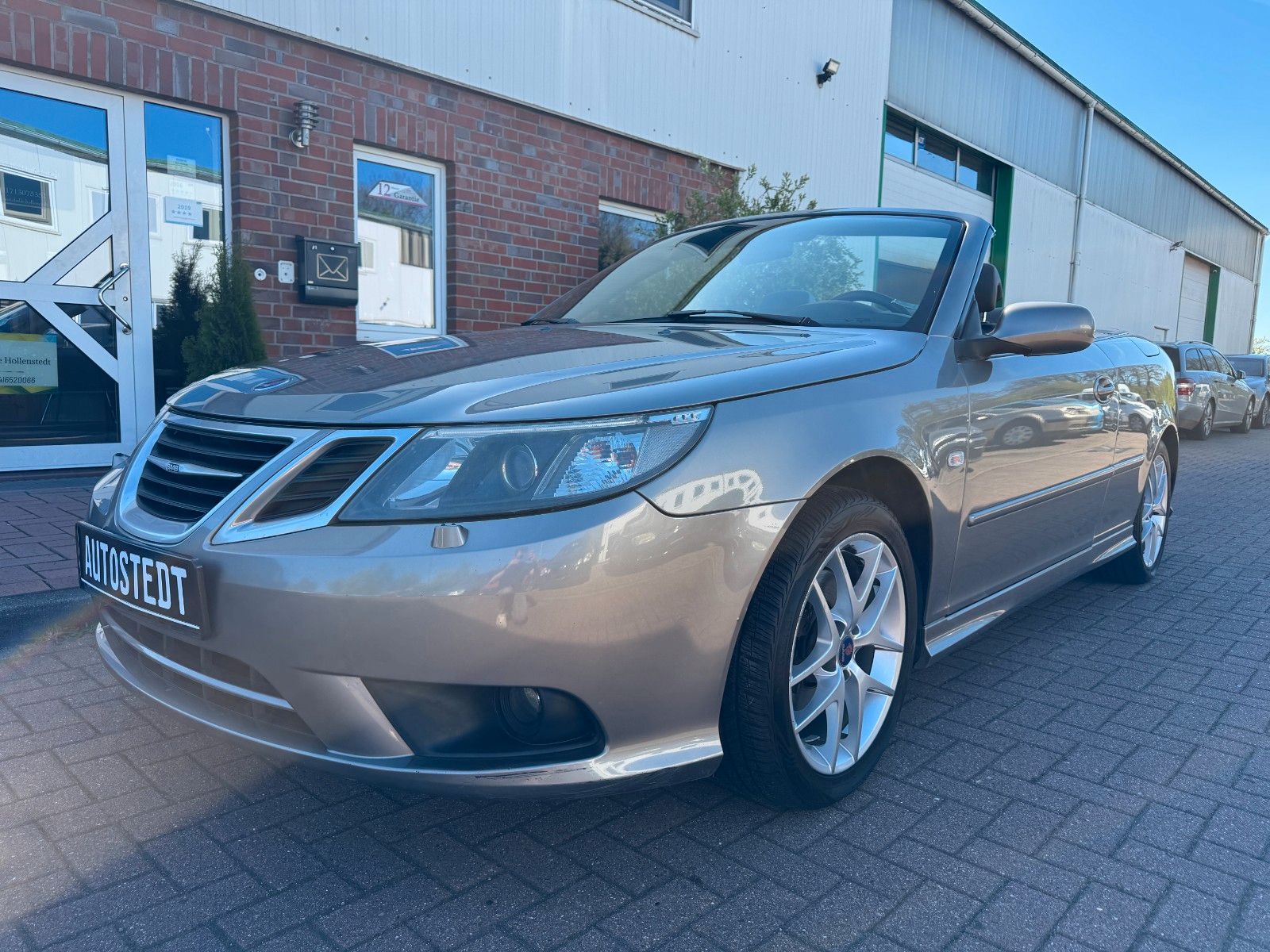 Saab 9-3 - 1