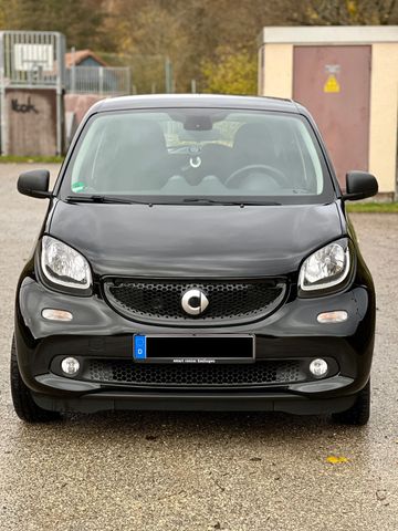 Smart ForFour 0.9 66kW - Passion Scheckheftgepflegt