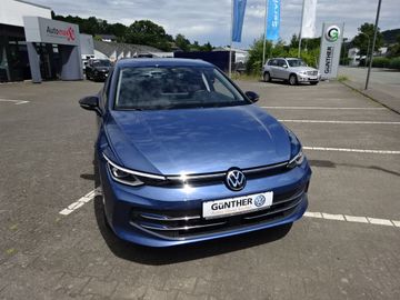 Fotografie 20 des VW Golf VIII 1.5 TSI Goal*AHK*LED plus*Travel+Side*