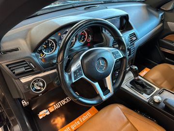 Mercedes-Benz E 350 CDI Coupe BlueEfficiency *2. Hand*AMG-Line