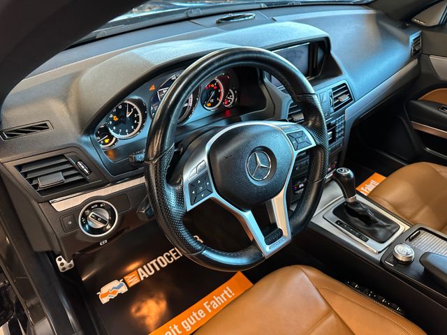 Mercedes-Benz E 350 CDI Coupe BlueEfficiency *2. Hand*AMG-Line